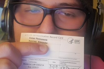 Map That Covid Vaccine