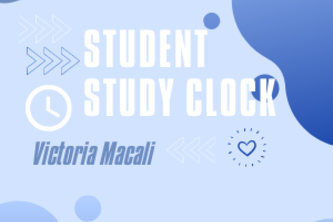 Student Study Clock