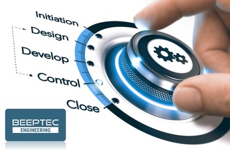 No Code - tooling for R&D of robotics automatics and smarts 
