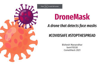DroneMask