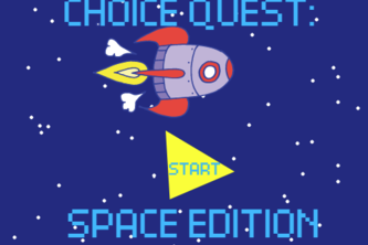 Choice Quest: Space Edition