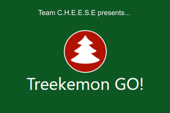 Treekemon GO!
