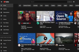 YouTube Clone