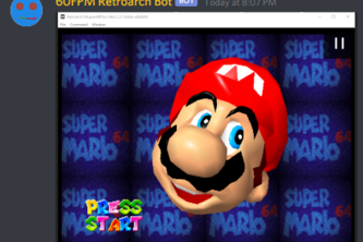 60FPM Discord Emu Bot