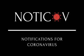 NotiCov - Notifications for Coronavirus
