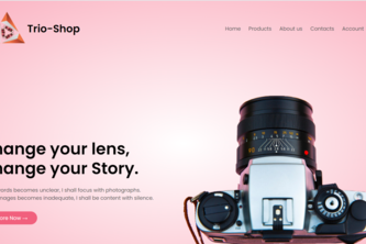 Trio-shop