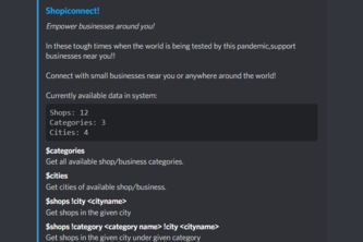 Shopiconnect