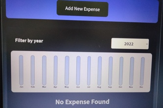 Expense Manager