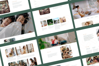 Landen Property  - CRM Strategy & Website Development