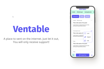 A platform to vent out your frustrations on the internet.