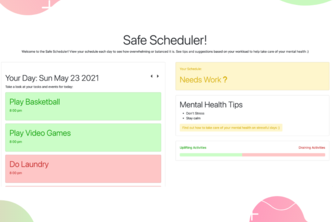 Safe Scheduler