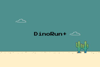 DinoGame+