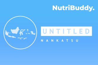 Nutribuddy: Aplikasi Pendamping Nutrisi Harian