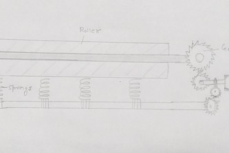 Wind-Hydro-thrust hybrid Electro-breaker system