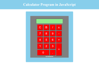 Calculator.webapplication 