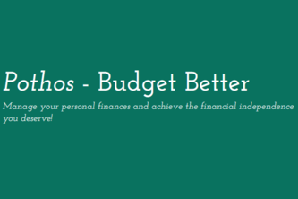 Pothos - Budget Better