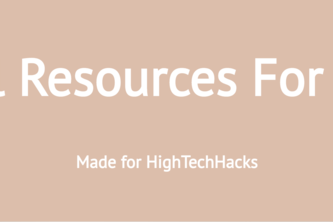 Education Resource Finder