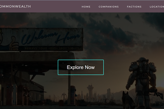 The Universe of Fallout4