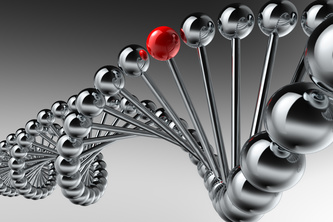 AI for Polarizability-Based Biosensors