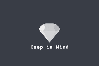 Keep in Mind