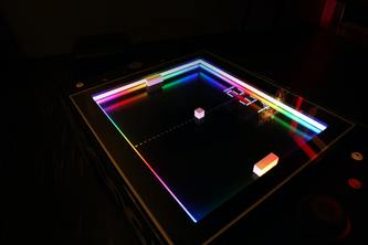 Vintage Pong Game