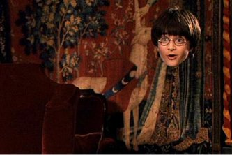 Invisibility Cloak