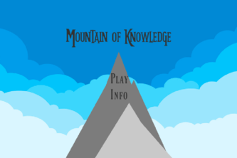 Mountain of Knowledge