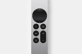 Apple Siri TV Remote Redesigned