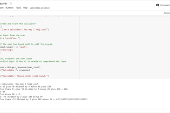 AI Calculator