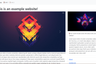 My Bootstrap Starter Kit