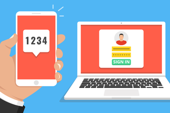 Two Factor Authentication System