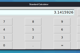 INIT1-Calculator