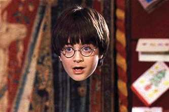 Harry Potter's Invisibility Cloak 