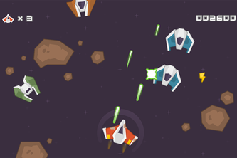 Space Shooter Game