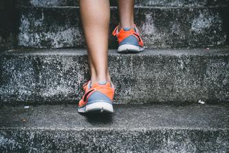 Step Counter App
