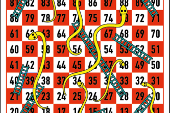 Snake and Ladder