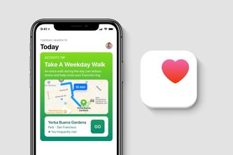 Step Counter Android Application