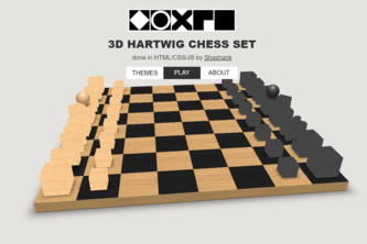 Chess 3D