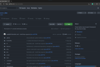 Jina GitHub Repo