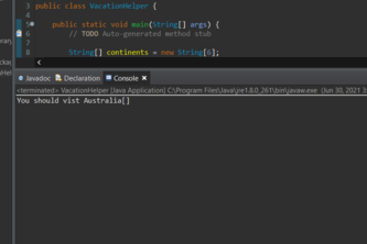 continent travel picker