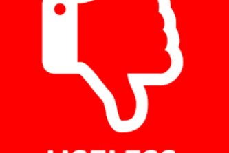 VERY USELESS PROJECT