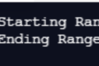 Random Number Generator