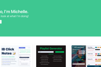 Michelle's Portfolio
