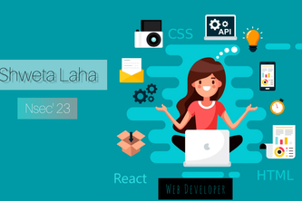 Develop or Redesign your Portfolio Website