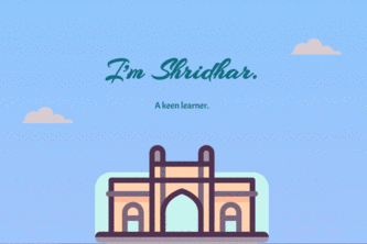 Develop your Portfolio Website 