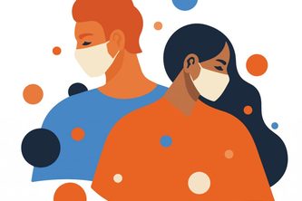 Coronavirus awareness and precautions.
