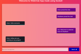 WebChat