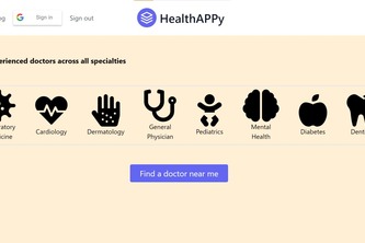 HealthAPPy