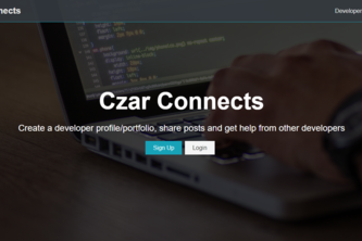 Czar-connects