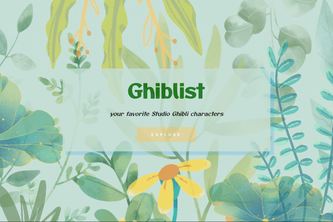 Ghiblist
